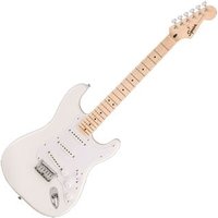 Sonic Stratocaster HT Maple Fingerboard Pickguard Arct
