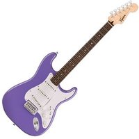 Sonic Stratocaster Laurel Fingerboard Pickguard Ultrav