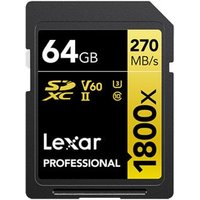 Professional 1800x SDXC Series