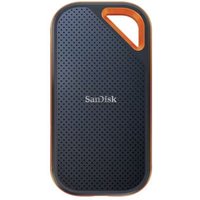 Extreme PRO Portable SSD V2 USB Type C Storage Drive
