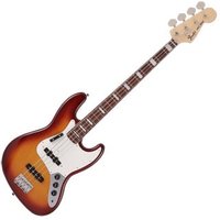 Made Japan Limited International Jazz Bass Rosewood