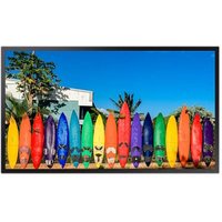 55" OM55B 4K UHD Slim Signage Panel