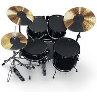 Mute pack w 12in 13in 14in 16in 22in Hihat Cy