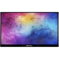14" Full HD 60Hz IPS Portable Touchscreen Monitor USB C HDMI