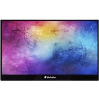 17.3" Full HD IPS Portable FHD Touchscreen Monitor HDMI USB C