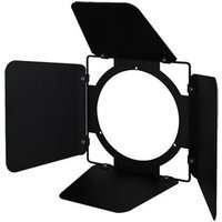 150W COB Par 100W UV COB Flood Barn Door