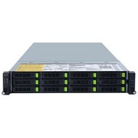 R283 Z90 2U AMD EPYC™ 9004 Series Dual Processor Barebone Ser