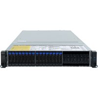 R283 Z92 2U AMD EPYC™ 9004 Series Dual Processor Barebone Ser