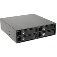 Rhino Jr RJ24S 4x 2.5” SSD HDD Bracket Internal 5.25” Drive