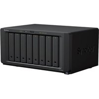 DS1823xs+ 8 Bay Desktop NAS Enclosure 2.5" 3.5" HDD SSD + 2x