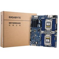 AMD MZ72 HB2 E ATX Dual Socket EPYC 7003 Motherboard