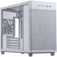 Scan Computers Asus prime ap201 microatx white gaming case
