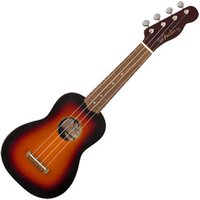 Scan Computers Deal Enjoy 11% Discount on Fender Venice Soprano Uke