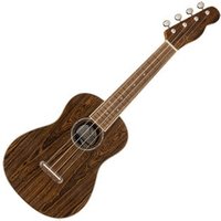 Zuma Exotic Concert Ukulele Walnut Fingerboard Bocote