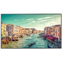 98" QM98T B 4K UHD 24 7 Digital Signage Display