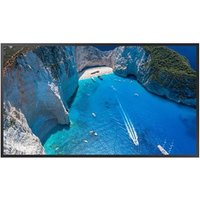 75" OM75A 4K UHD Slim Signage Panel