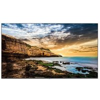 65" QE65T 4K UHD Slim Signage Panel