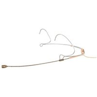 4488 CORE Directional Headset Mic Beige Microdot