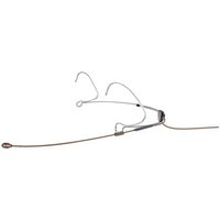4466 CORE Omni Headset Mic Brown Microdot