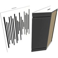 Super Bass Extreme Ultra Matte White Box 2
