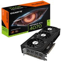 Gigabyte NVIDIA GeForce RTX 4070 12GB WINDFORCE OC Ada Lovelace Graphi