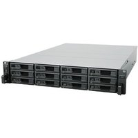 SA3410 12 Bay Desktop NAS Unit GbE LAN USB 3.2 Gen1