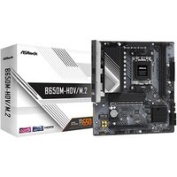 B650M HDV M.2 DDR5 MicroATX Motherboard