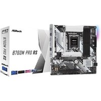 Intel B760M PRO RS Micro ATX Motherboard