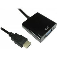 HDMI Male to VGA Female Converter Cable