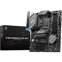 Intel B760 GAMING PLUS WIFI DDR5 ATX Motherboard