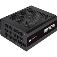 RM1000x 1000 Watt Fully Modular 80+ PSU Power Supply Fact