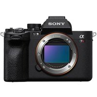 A7R V Mirrorless Camera