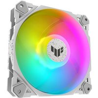 TUF Gaming TF120 ARGB Static Pressure Case CPU Cooler Fan