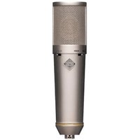 UT Twin87 Twin Circuit Large Diaphragm Condenser Mi