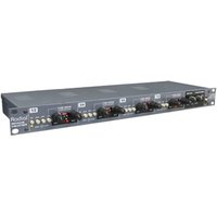 Space Heater 8 Channel Summing Mixer & Tube Drive