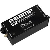 Reamp HPCompact Reamping Box