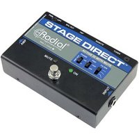 StageDirect Muting DI Box