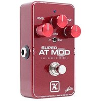 Super AT MOD Andy Timmons Signature Overdrive Effects Pedal