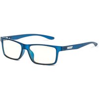 Cruz Blue UV Computer Glasses Navy Clear Tint