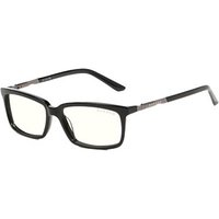 Haus Light Filter Glasses Onyx Clear Tint