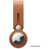 AirTag Leather Loop Saddle