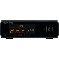 E30 Desktop DAC