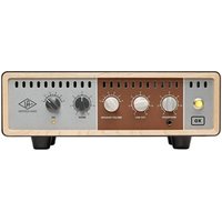 OX Amp Top Box Reactive Amp Attenuator