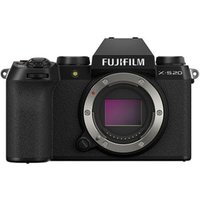X S20 Mirrorless Camera