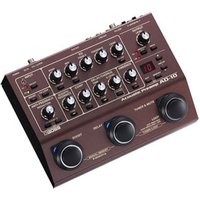 AD 10 Acoustic Preamp FX Pedal