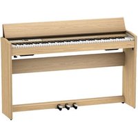 F701 LA Digital Piano Light Oak