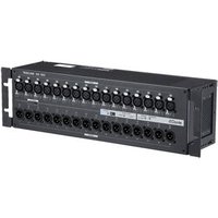 SB 16 16 out Dante Stage Box
