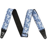 Hawaiian Strap 2" Floral