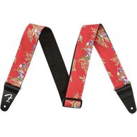 Hawaiian Strap 2" Floral