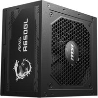 MAG A650GL 650W Full Modular 80+ Compact Power Supply PSU